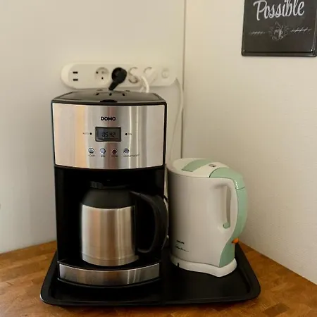 Eos Logies Apartament Koksijde