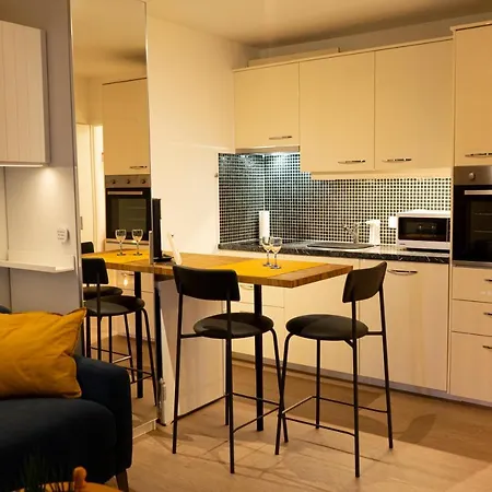 Apartman Eos Logies *
