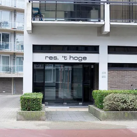 Eos Logies Apartman Koksijde